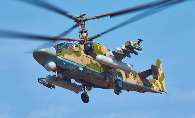 Два вертолета разбились на востоке Украины