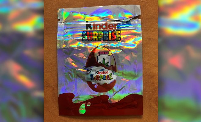 Двое детей из Моста съели конфеты, найденные ими на улице. В них было добавлено ТГК.