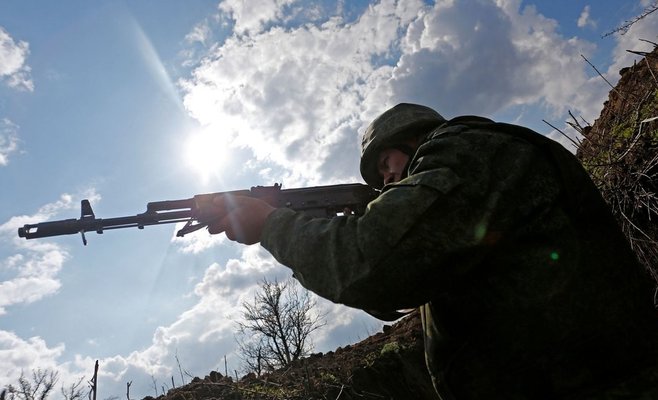 Беглый чех застрелил не менее четырех человек на Украине, суд отправил его в тюрьму на 21 год