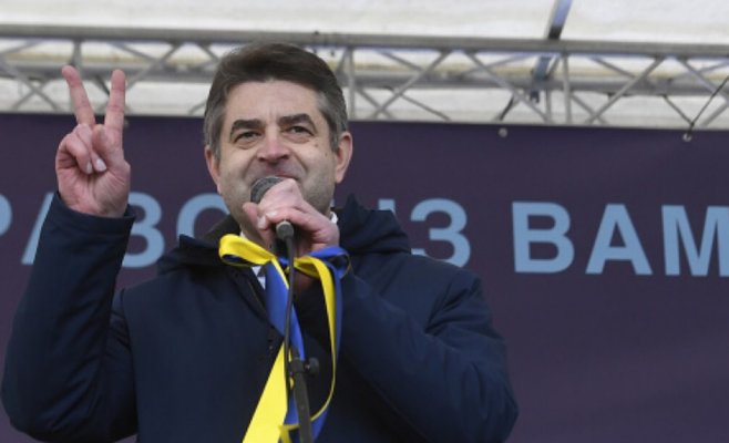 Украина экономит на посольстве в Праге, а посла нет уже больше года