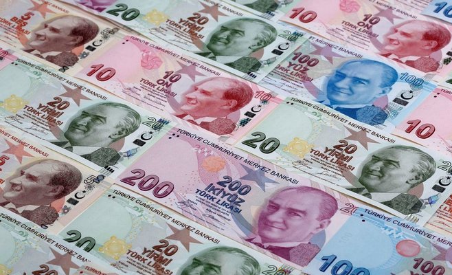 Инфляция в Турции вновь заметно выросла до 58,9%