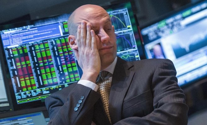 Неудачное начало недели для Пражской фондовой биржи. Акции CEZ потерпели неудачу