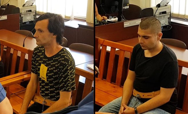 Сожители задушил своего сожителя из-за автомобиля и получил 15 лет тюрьмы