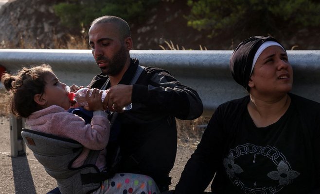 В Европе резко возросло количество заявлений о выдаче убежища