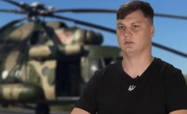 Российский летчик, перелетевший на Ми-8 на Украину, получит полмиллиона долларов