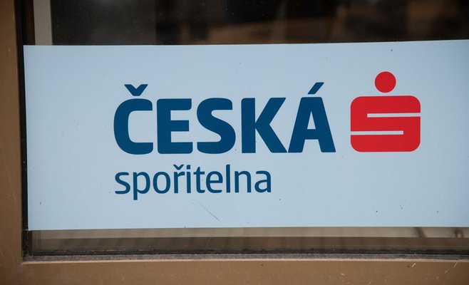 Česká spořitelna испытывает проблемы со входом в мобильный банк