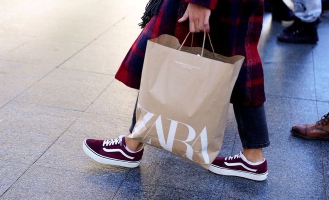 Владелец Zara увеличил полугодовую прибыль на 40 процентов