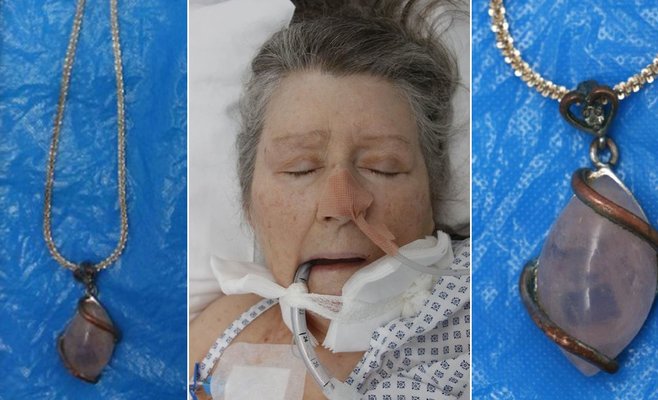 Полиция ищет личность женщины, найденной без сознания на пражской улице