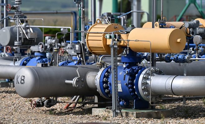 Государство купило газовые хранилища за 8,8 млрд.
