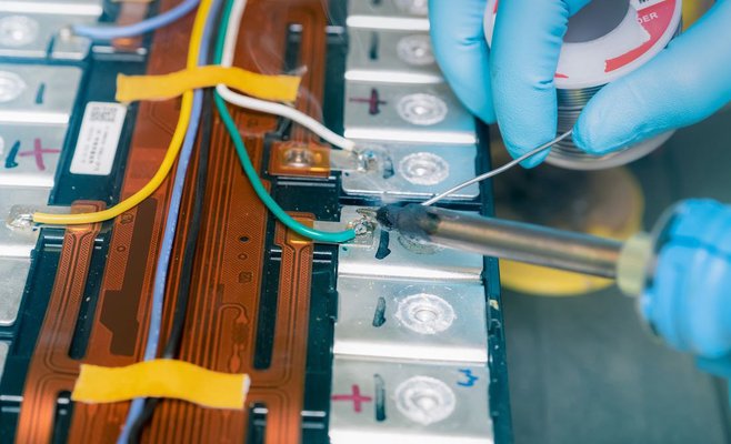 ЕС рискует попасть в зависимость от китайских аккумуляторов