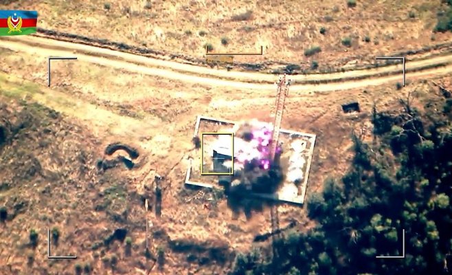 Нагорный Карабах под обстрелом, Армения сообщает о почти трех десятках погибших