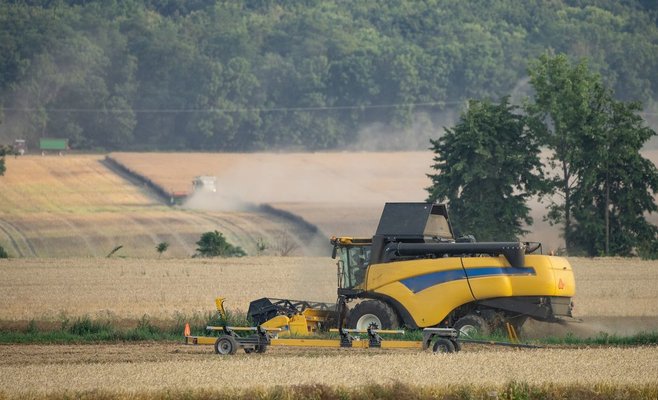 Дуда: украинское зерно нам не нужно, но мы будем поддерживать его транзит через территорию Польши