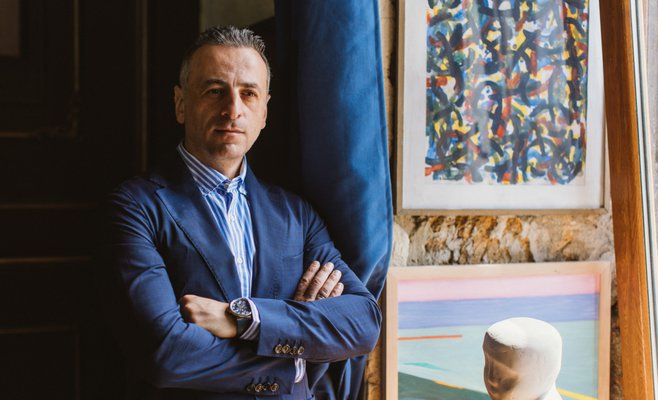 Сергей Сароян: Возможности франчайзинга на украинском рынке открывают огромные перспективы для бизнеса