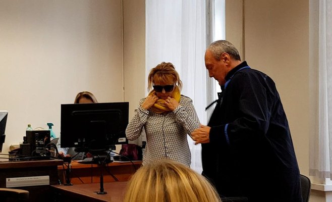 Это была профессиональная слепота. Врачу запретили врачебную практику в судебном порядке за смерть женщины