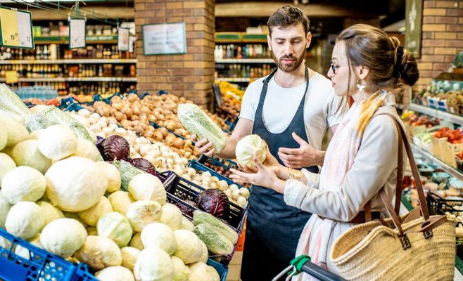 Чешские сети обещают сделать продукты питания дешевле