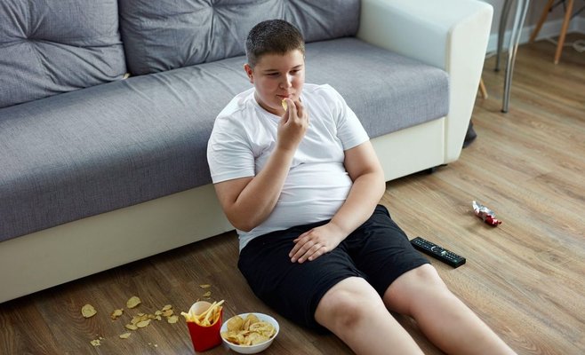 Планируется провести скрининг первой 1000 детей с ожирением