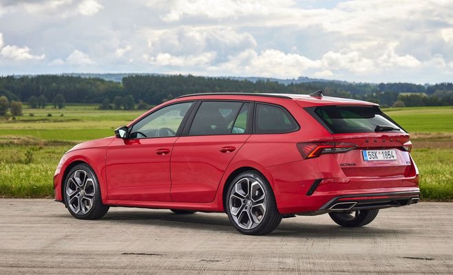 Продажи легковых автомобилей в Чехии выросли на 17 процентов