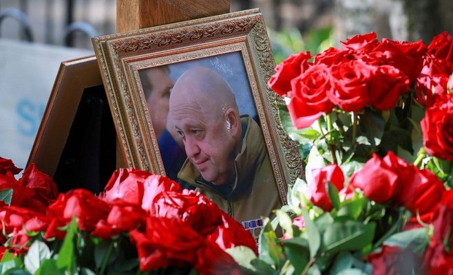 Российские блоггеры высмеивают объяснение Путиным гибели Пригожина