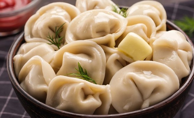 Сальмонелла в замороженных пельменях, почти полтонны которых продавалось в городе Писек