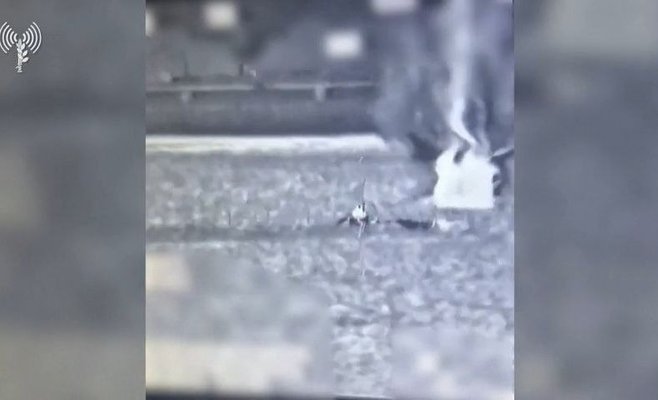 Израильская армия обезвредила десятки палестинских боевиков на море