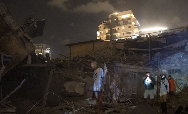 Израиль сообщает о более чем 700 погибших. Жесткий ответ в Газе