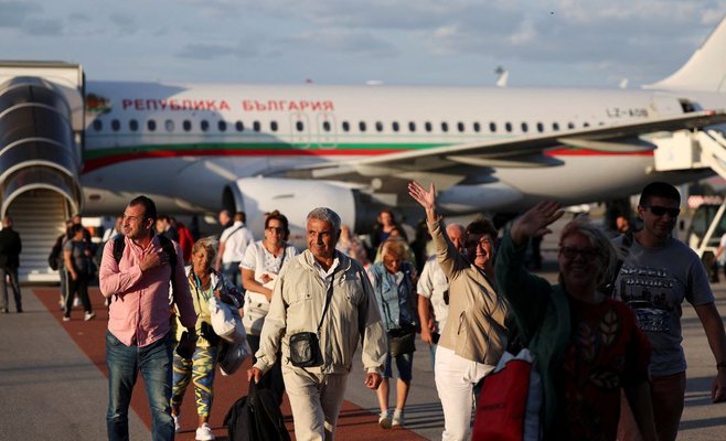 Террористы убили или увезли в Газу также много иностранцев - американцев, британцев и немцев