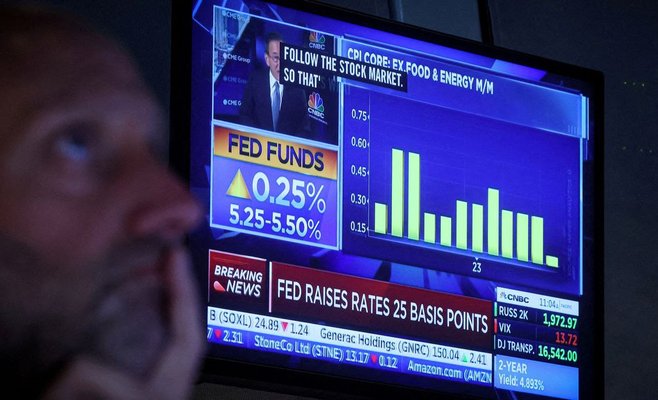 Конфликт на Ближнем Востоке - новый риск для экономических перспектив