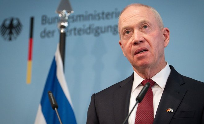 Крупнейшая мобилизация в истории Израиля