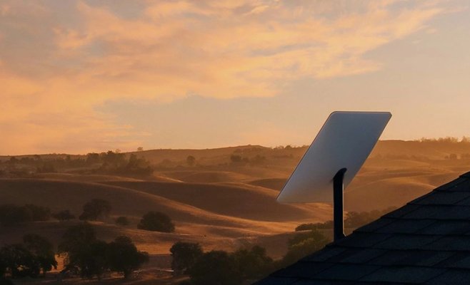 Starlink уже имеет растущую конкуренцию в области Интернета в космосе