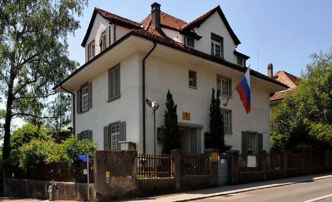 Считается, что до пятой части российских шпионов в Европе действуют из Швейцарии