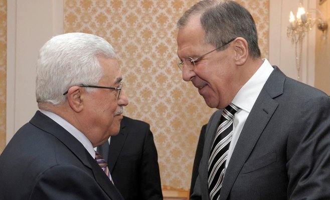 Президент Палестины Аббас отправляется в Москву