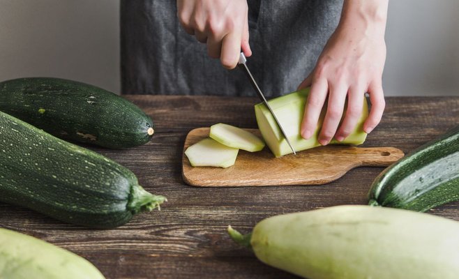 Жительница города Злин отравилась горьким кабачком и попала в реанимацию