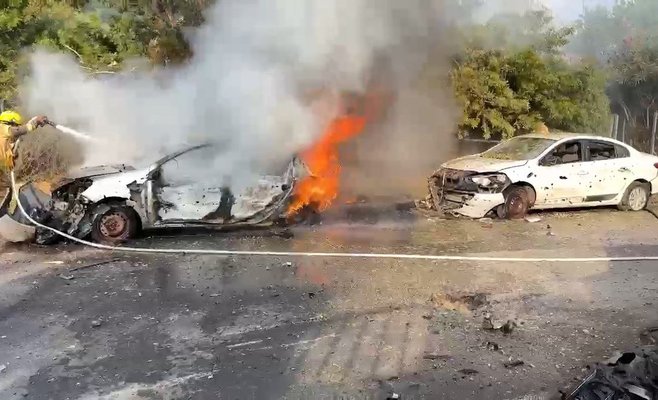 Только за первый день войны Израиль потерял 17,5 млрд.