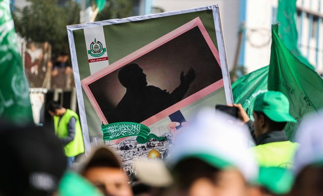 Кто является зачинщиком террора ХАМАС? Таинственный человек без ног, без руки и без глаза ускользал от Израиля 30 лет