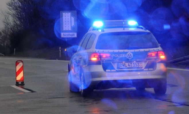 Германия начнет проверки на границе с Чехией сегодня вечером