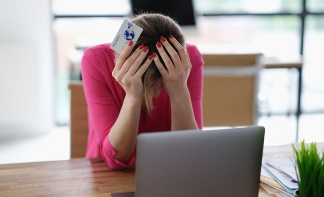 Мошенники вместо покупателей. Мошенничество на веб-базарах растет