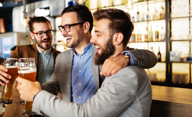 Каждый сотый чех употребляет пиво на завтрак