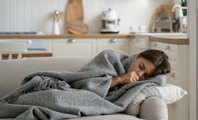 В Чехии наблюдаются вспышки коклюша у невакцинированных детей