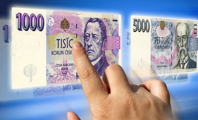 Номер счета не требуется. Платежи на мобильные номера появятся у первых банков