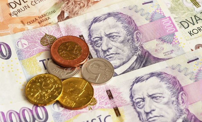 Инфляция в Чехии в октябре несколько ускорилась. Ожидается, что темпы роста превысят восемь процентов