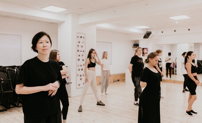 11 ноября в Праге пройдет бесплатный день танцев в школе SkyDance