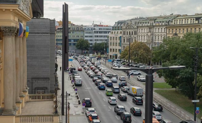 Европарламентарии голосуют по стандарту выбросов Евро-7