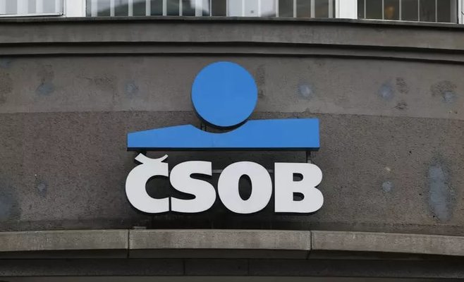 Чистая прибыль ČSOB Group за три квартала снизилась на пять процентов
