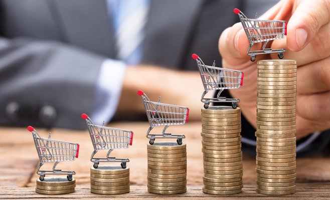 Инфляция выросла до 8,5%, далее последует резкое снижение
