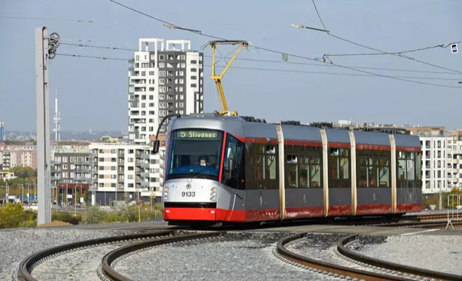 Пражская транспортная компания закупит у Škoda Transportation трамваи на сумму более 16 млрд. крон