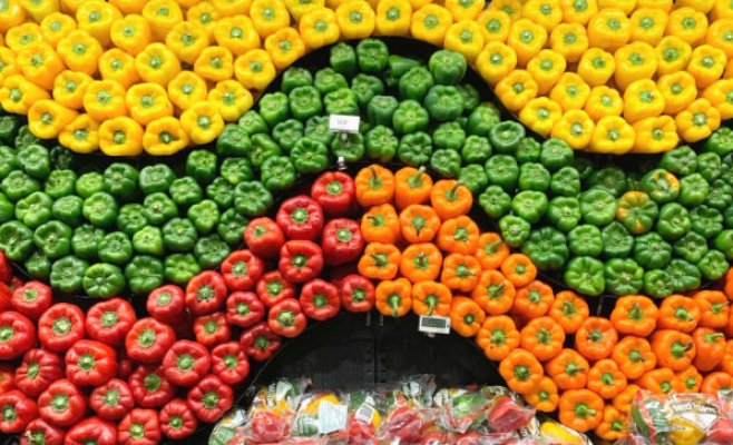 Министерство сельского хозяйства готовит новое приложение. Оно призвано помочь ориентироваться в ценах на продукты питания