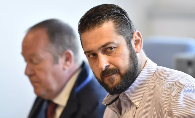 Причина смерти Романа Чехманка неясна. Полиция назначила вскрытие