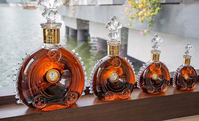 Более четырех миллионов за коньяк. Установлен чешский рекорд за проданную бутылку алкоголя