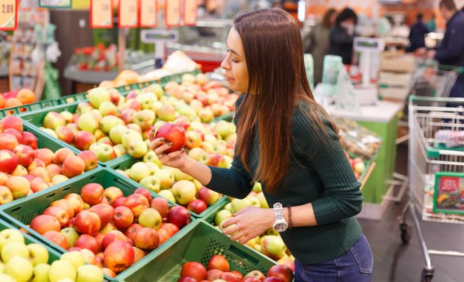 С января продукты питания не подешевеют из-за цен на энергоносители: