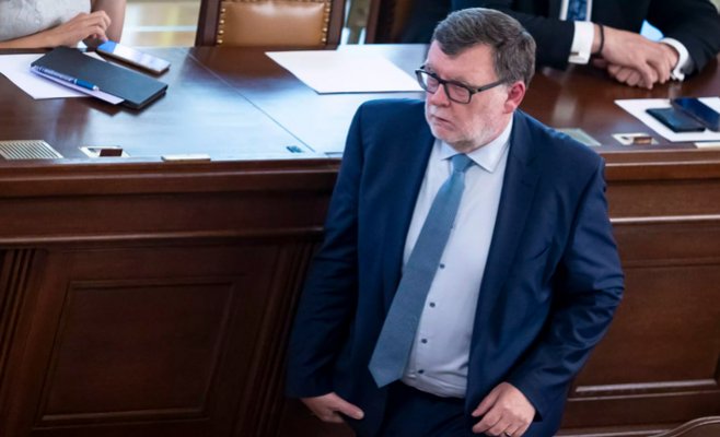 Бюджет на следующий год прошел второе чтение в Палате депутатов